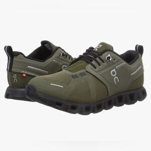 On cloud water proof sneaker